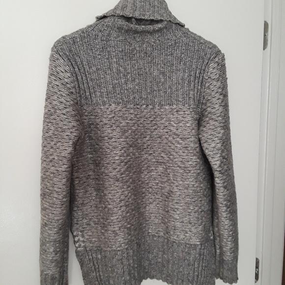 Banana Republic chunky knit winter sweater - Picture 5 of 8